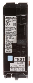 20a Gfci/afci Breaker