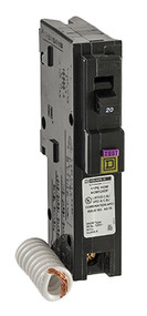 20a Sp Dual Fcn Breaker