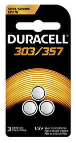 Dura3pk 1.5v 303battery