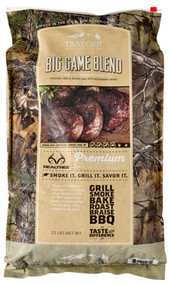 33lb Big Game Pellets