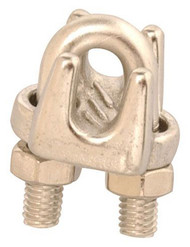 1/8" Ss Wire Rope Clip