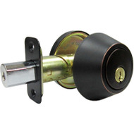 Tg Brz Sgl Cyl Deadbolt