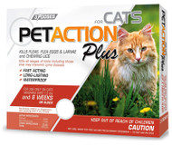 Cat Flea/tickprotection