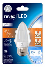 Ge 3w Clr Bm Led Bulb