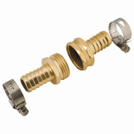 3/4" Hose Coupling Set