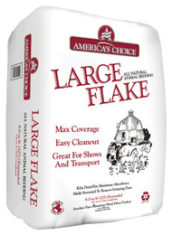 8cuft Lg Flake Bedding