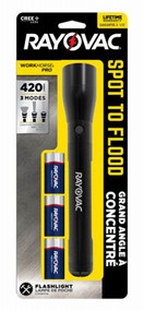 3c Spot/fld Flashlight