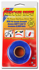 1"x12' Blu Rescue Tape