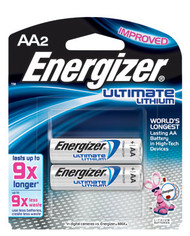 Ever2pk Aa Lith Battery