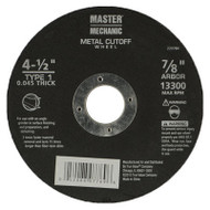 Mm4.5x.045x7/8cuttwheel