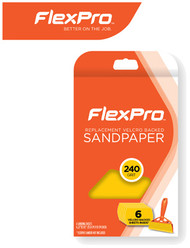 Flex 6ct 240g Sandpaper