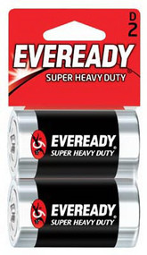 Ever 2pk D Hd Battery