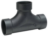 3" 2wy Clean Out Tee