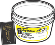 15pc Med Mag Key Holder