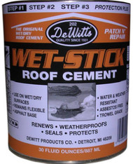 30oz Plas Roof Cement