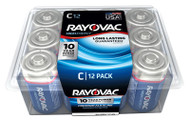 Rayo 12pk C Pro Battery