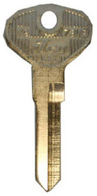 Volkswa Valet Key Blank