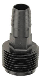 3/4"male Adapt Fun Pipe