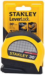 30' Leverlock Tape