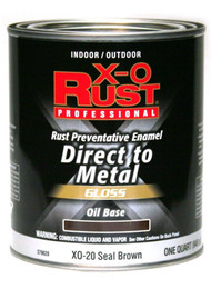 Xo Qt Brn Gls Oil Base