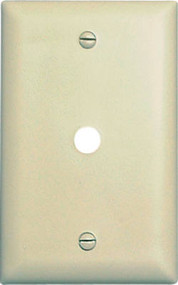 Ivy1g Teleph Wall Plate