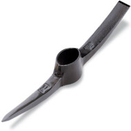 5lb Rail/clay Pick Head