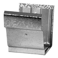 4k Galv Gutt Connector