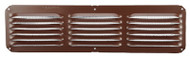 16x4 Brn Cornice Vent