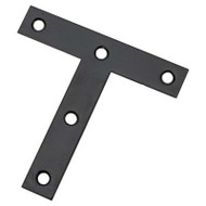 4x4 Blk T-plate