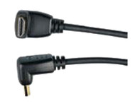 6'blk Hdmi1 R Connector