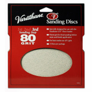 3pk 80g Sanding Disc