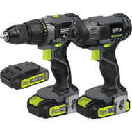 Mm 20v Drill/impact Kit