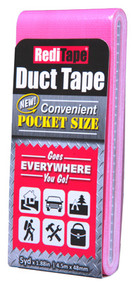 Reditape 5yd Pnk Tape