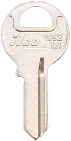 Master Key Blank Asstd