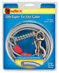 20' Lg Dog Tieout