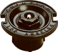 Plas Half Flush Head