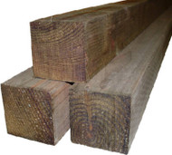 4x4x8 So Pine Post