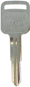 Geo Master Key Blank
