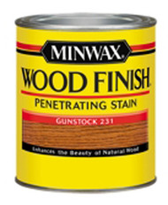 1/2pt Gunstock Wdfinish