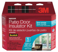 Patio Door Insul Kit