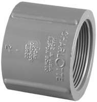 1-1/2sch80 Fpt Coupling