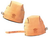 Leather Knee Pads