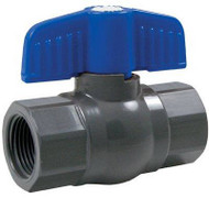1" Pvc Thrd Ball Valve