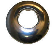1-1/4"chr Tub Bx Flange