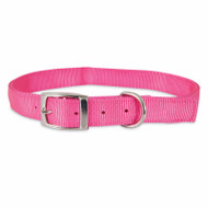 1x26 Pnk Adj Collar