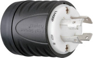 30a 250v Blk Lock Plug