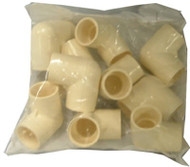 10pk 3/4 90deg Elbow