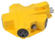 15a 5 Out Adapter