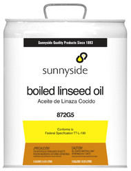5gal Boiled Linseed Oil