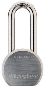 2-1/2" Solid Stl Lock